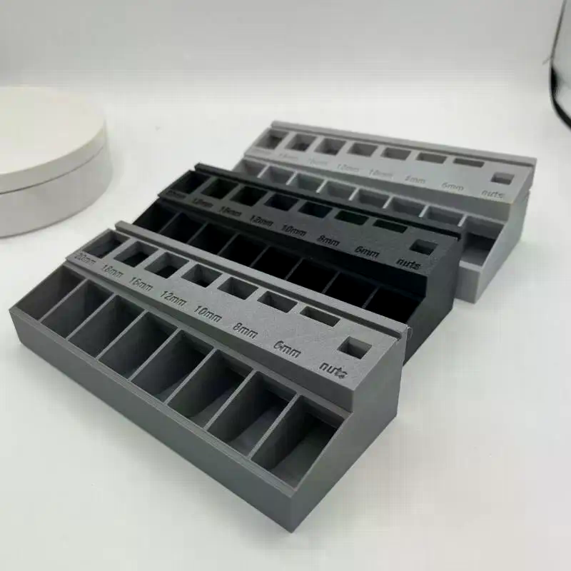 Screw Organizer Kit - Baki Penyortir Panjang Sekrup Baut M3,