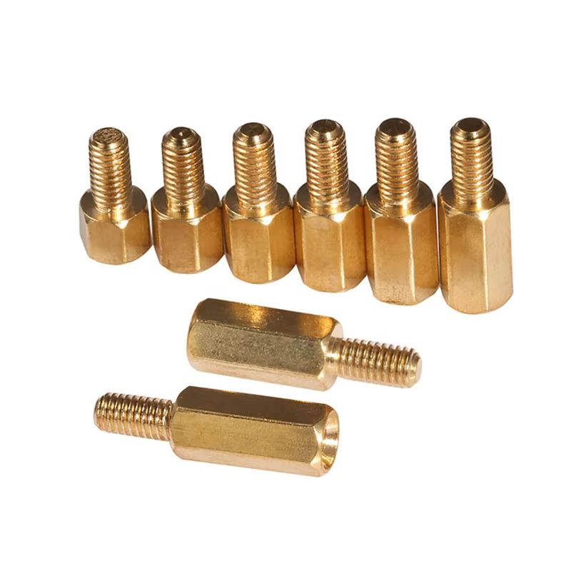 Screw Organizer Kit - Hex Kuningan Laki-laki Perempuan Motherboard Kebuntuan