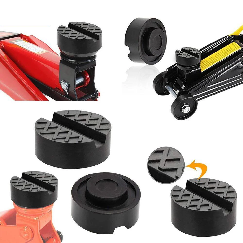 Special Tools Mechanical Workshop - Jack mobil roda karet pengangkat hidrolik,