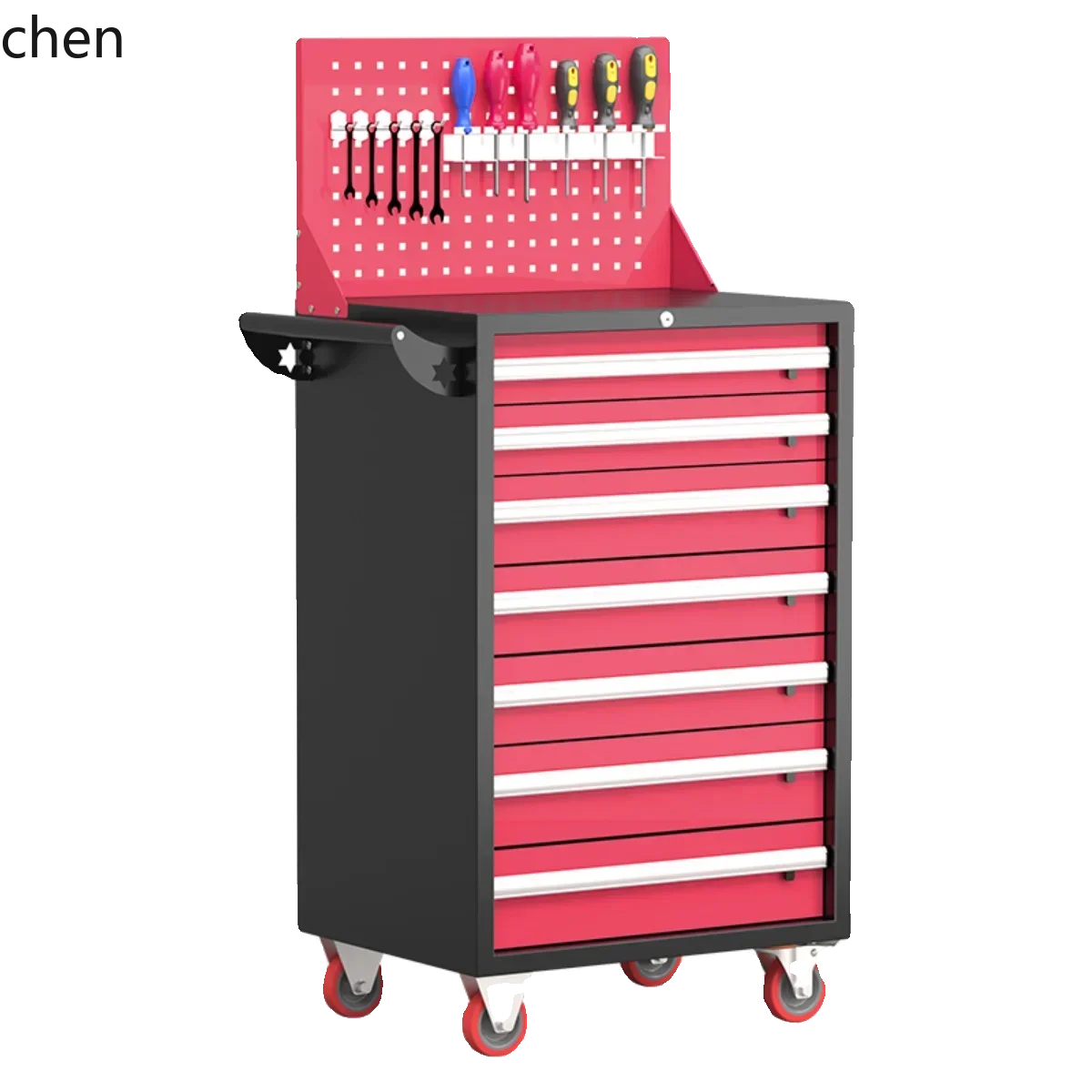 Tools Trolley For Workshop - Troli Alat Laci, Troli Alat Bengkel,