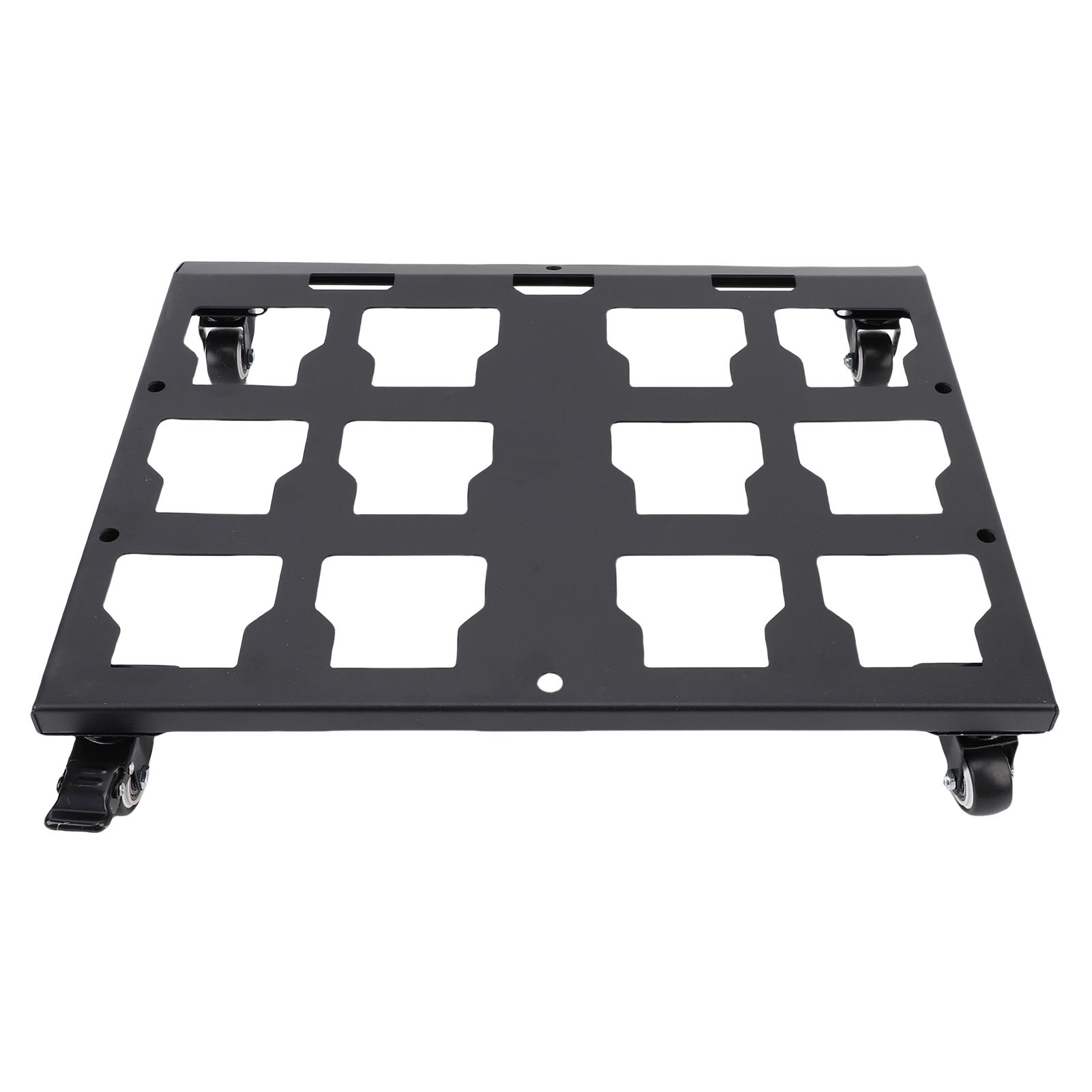 Tools Trolley For Workshop - Kereta Dorong Kotak Peralatan Logam Tebal