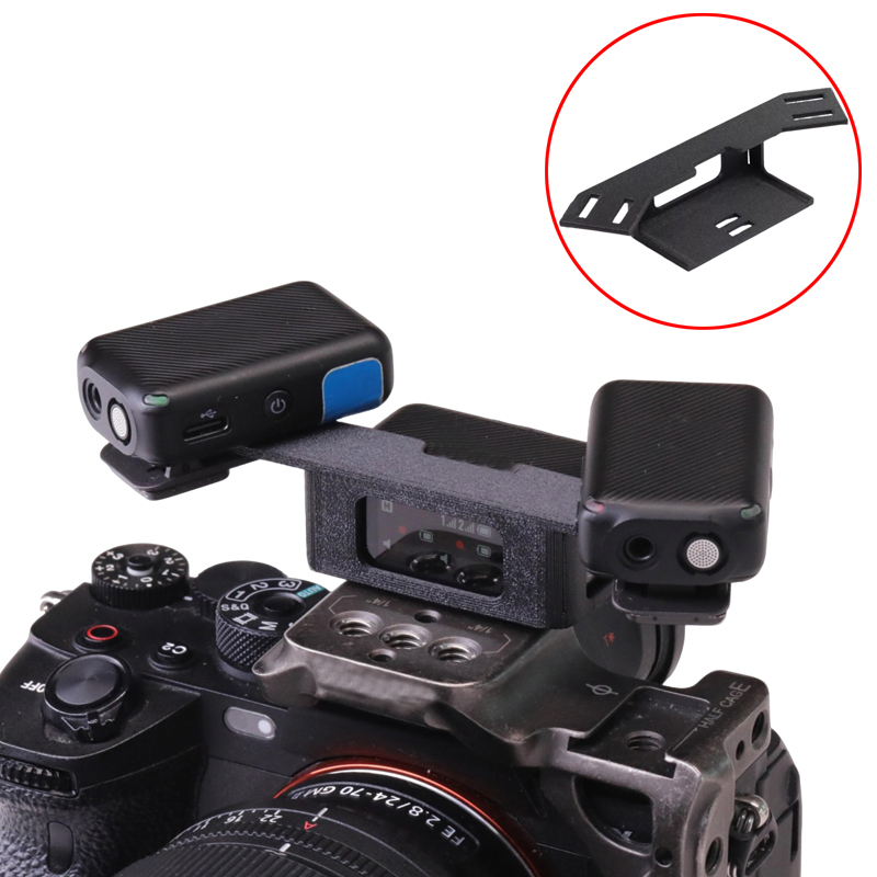 Screw Organizer Kit - 1 Buah untuk DJI Mic1/Mic2 Model