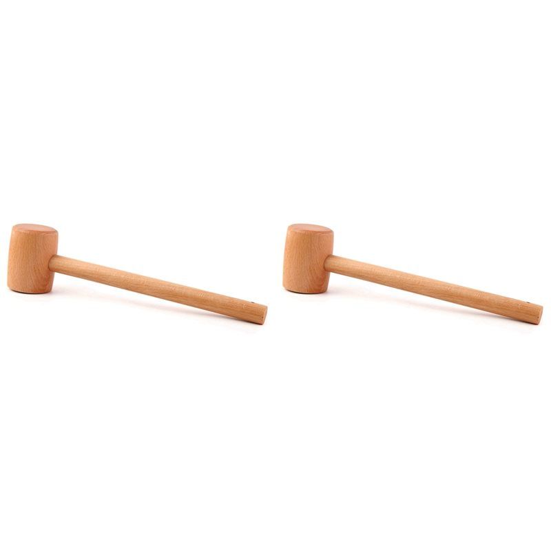 Mallet Wood Carving - Palu Ukir Kulit Kayu Beech AT05-2X,