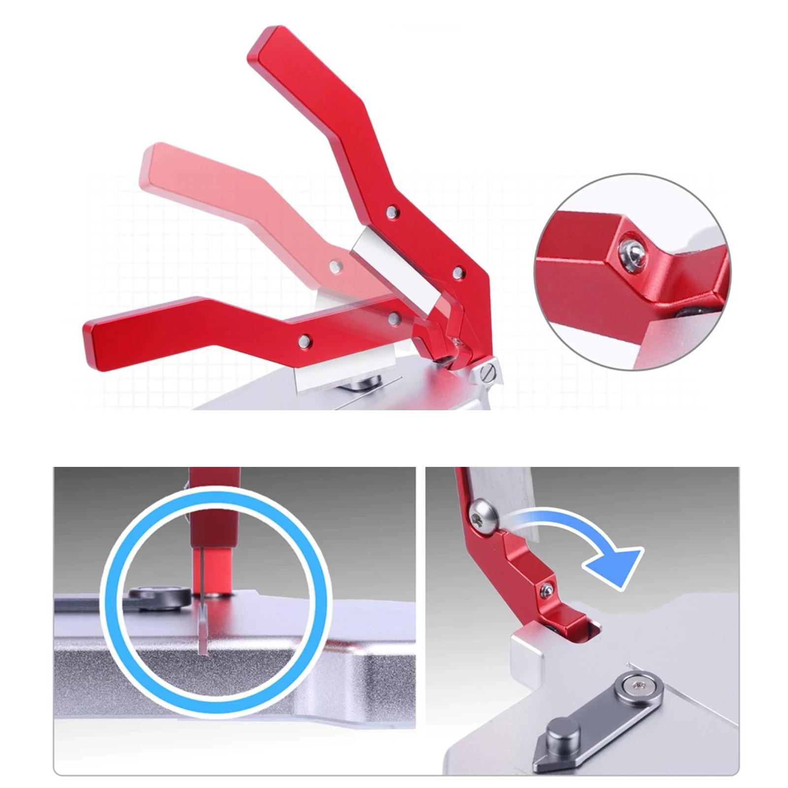 Workshop Tools Toy - Meja Potong Sudut Tetap Mini, Meja