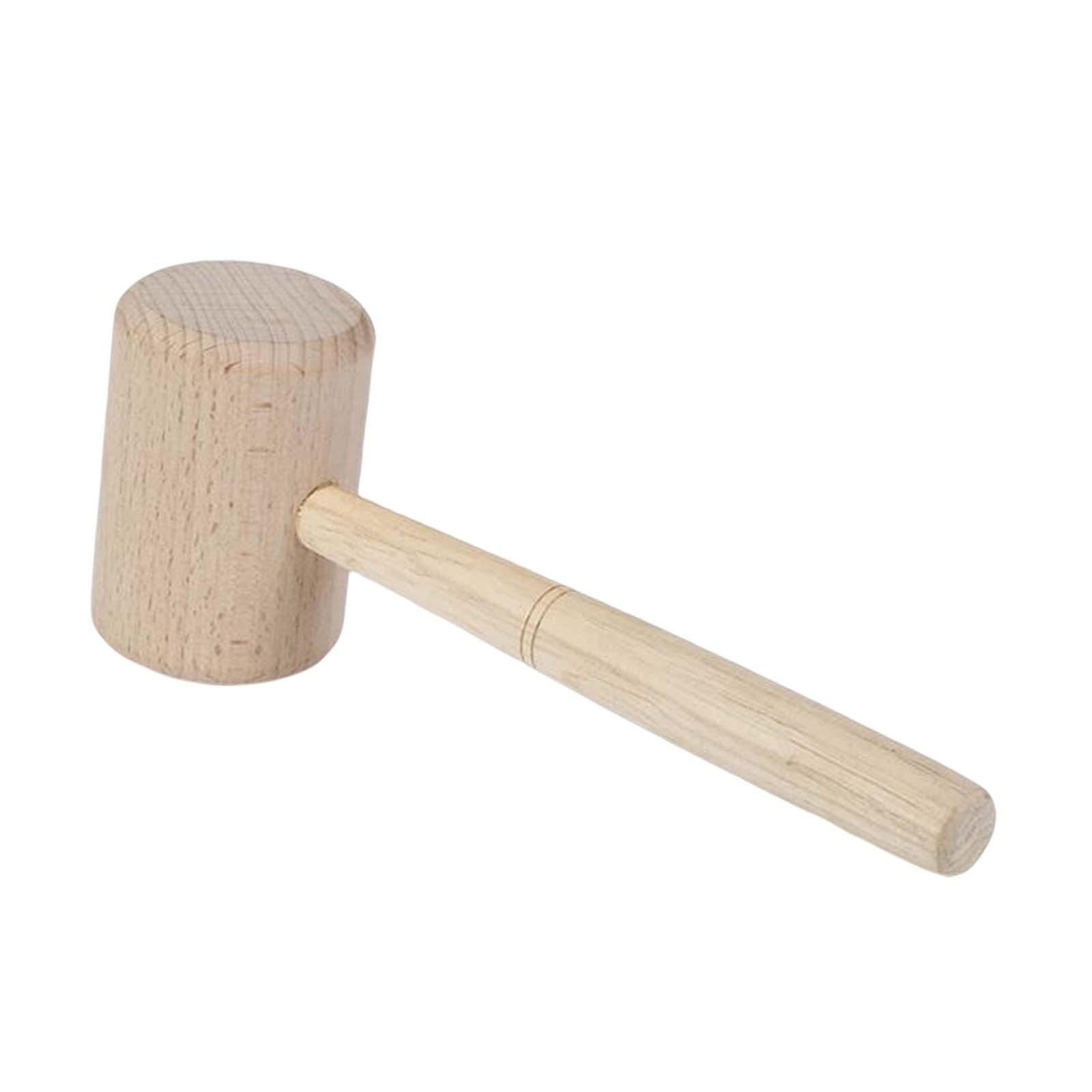 Palu ukir kayu padat Beech, pa - Mallet Wood Carving ulasan dan harga