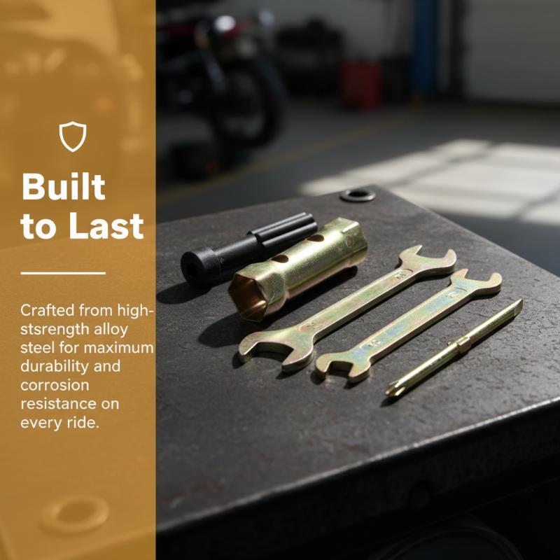 1 Set Kit Alat Perbaikan Soket - Tools For Motorcycle Workshop ulasan dan harga