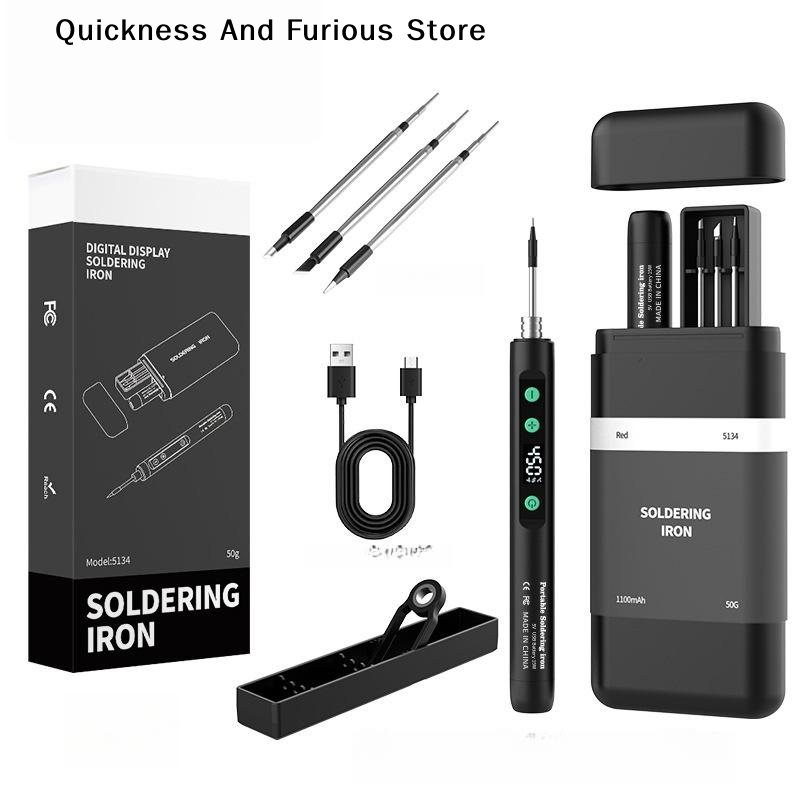 【TO】Alat solder nirkabel denga - Tools For Electronic Workshop ulasan dan harga