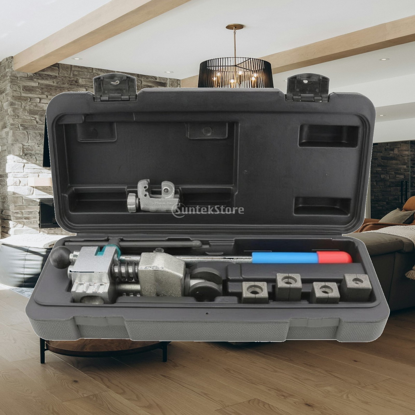 Kit Alat Pembengkok Selang Rem - Mechanical Tools In Workshop ulasan dan harga