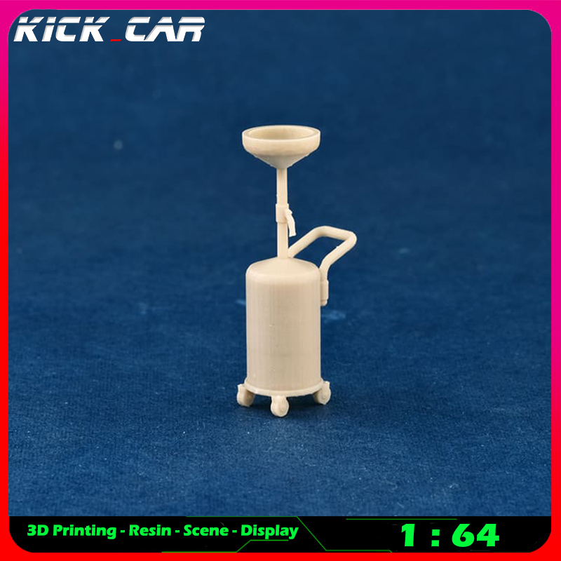 Kickcar 1/64 Lokakarya Mesin B - Workshop Tools Toy ulasan dan harga
