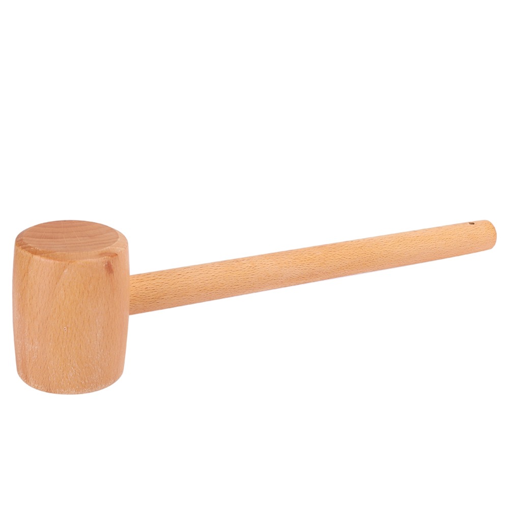 Palu Kayu Solid, Tidak Merusak - Mallet Wood Carving ulasan dan harga