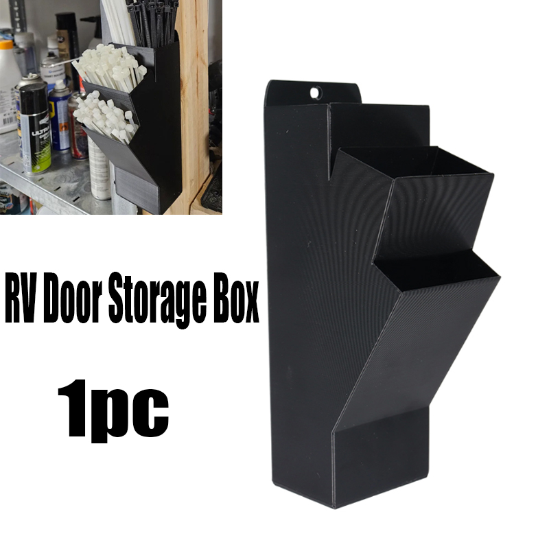 Kotak Penyimpanan Pintu Karava - Screw Organizer Kit ulasan dan harga