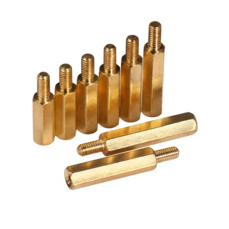 Hex Kuningan Laki-laki Perempu - Screw Organizer Kit ulasan dan harga