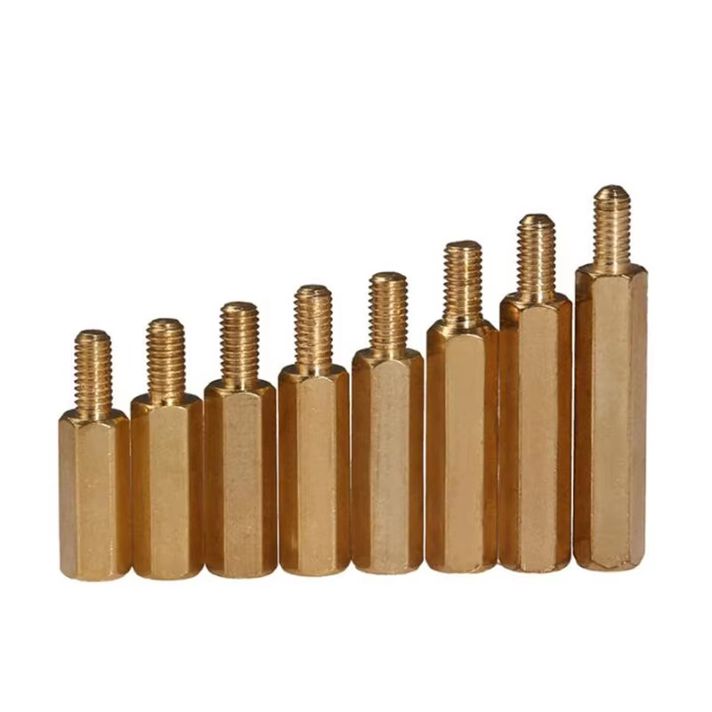 Hex Kuningan Laki-laki Perempu - Screw Organizer Kit ulasan dan harga
