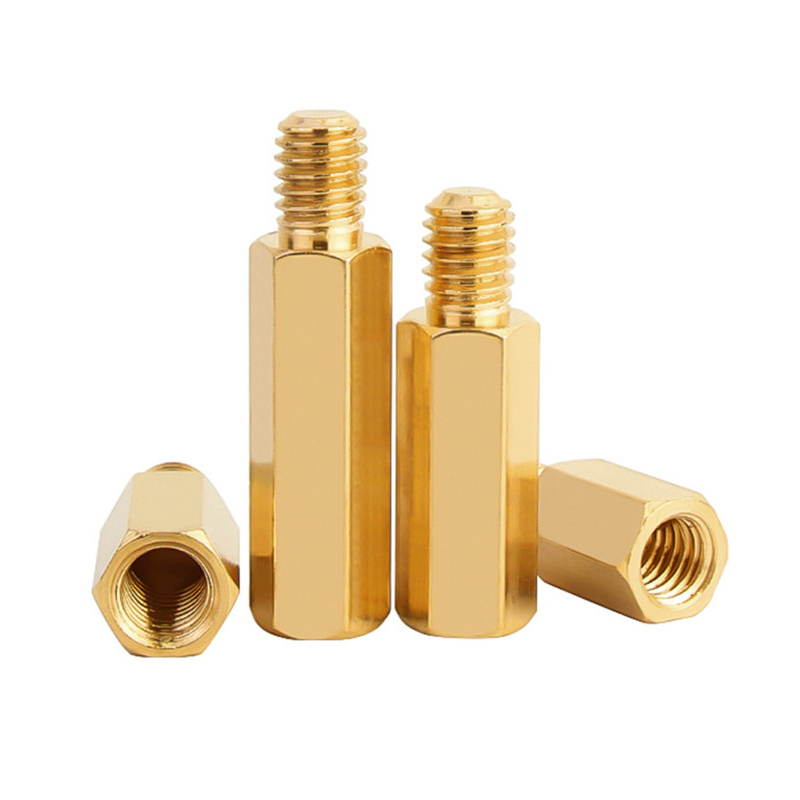 Hex Kuningan Laki-laki Perempu - Screw Organizer Kit ulasan dan harga