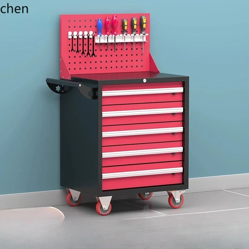 Troli Alat Laci, Troli Alat Be - Tools Trolley For Workshop ulasan dan harga