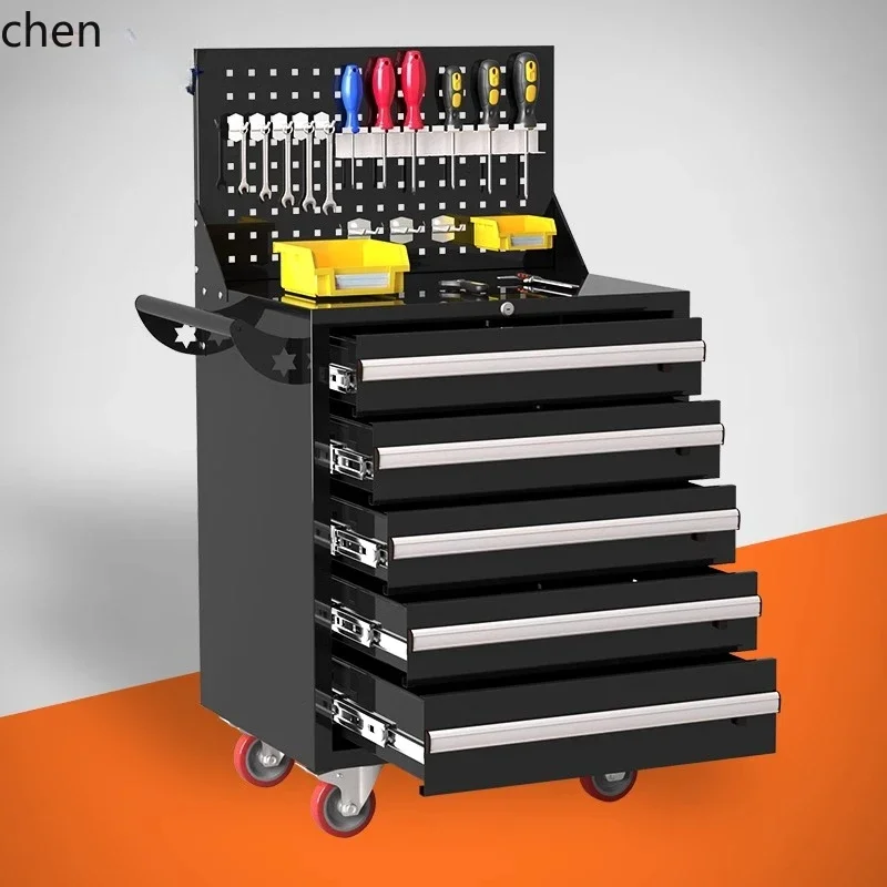 Troli Alat Laci, Troli Alat Be - Tools Trolley For Workshop ulasan dan harga