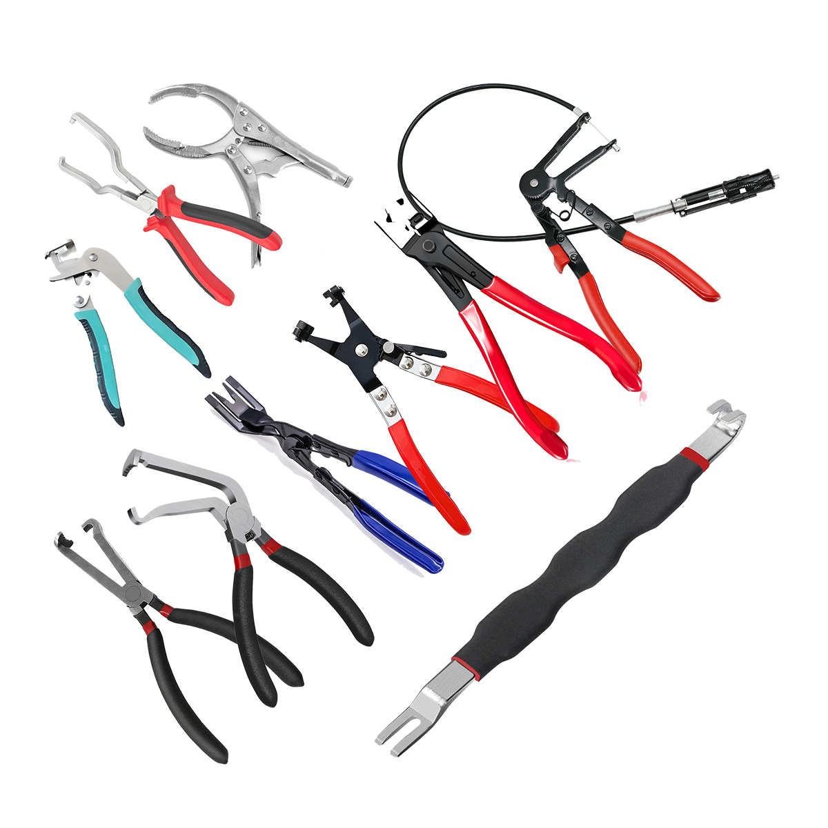 Alat Pembongkaran Mobil, Peral - Special Tools Mechanical Workshop ulasan dan harga