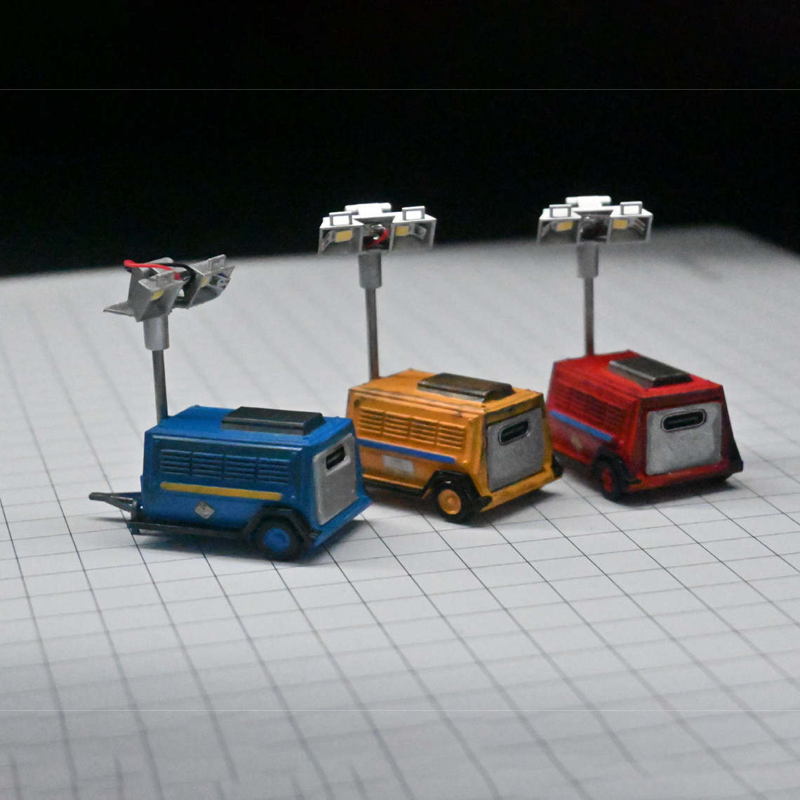 Diorama Skala 1/64, Aksesoris  - Workshop Tools Toy ulasan dan harga