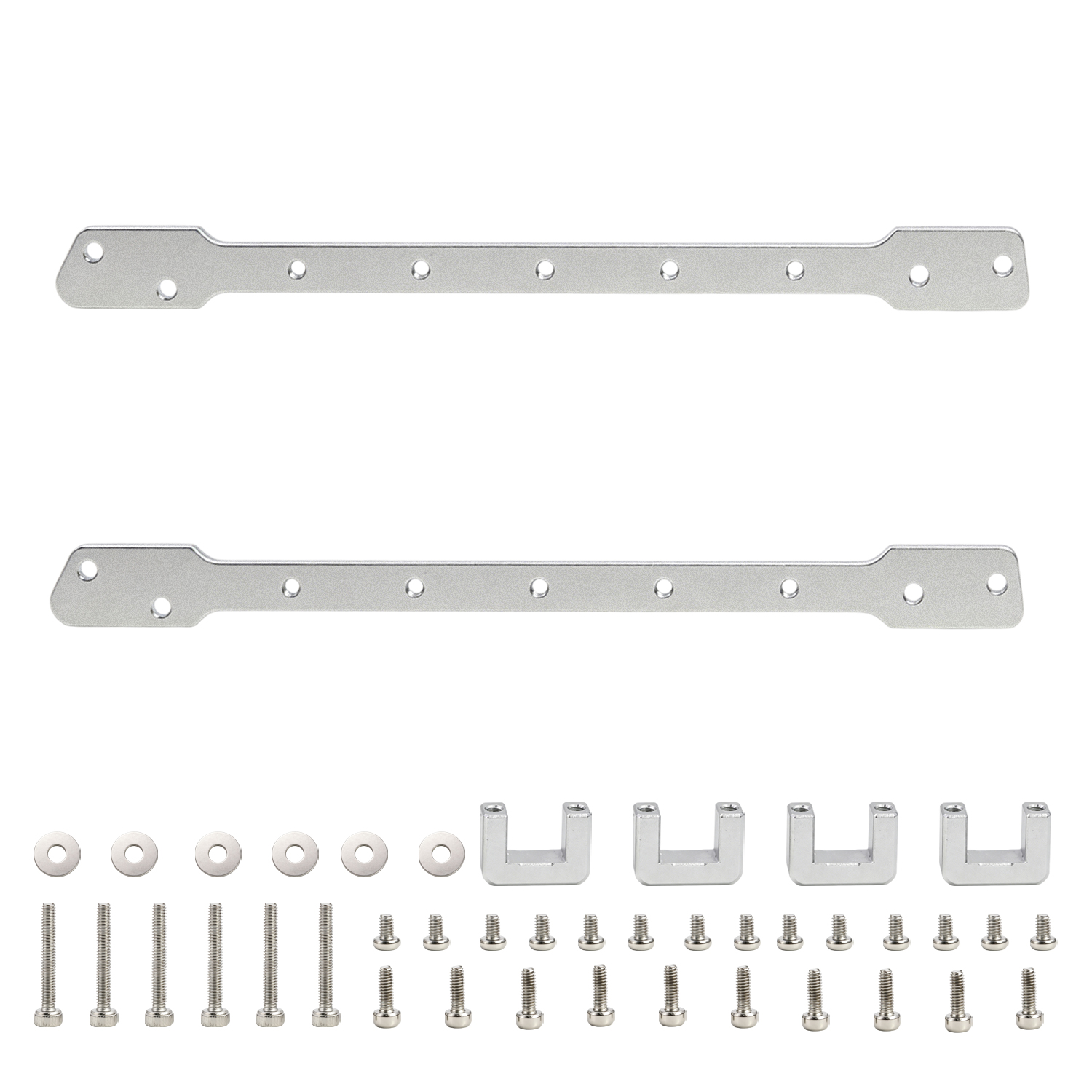 1/10 Rak Pembawa Ban Cadangan  - Screw Organizer Kit ulasan dan harga