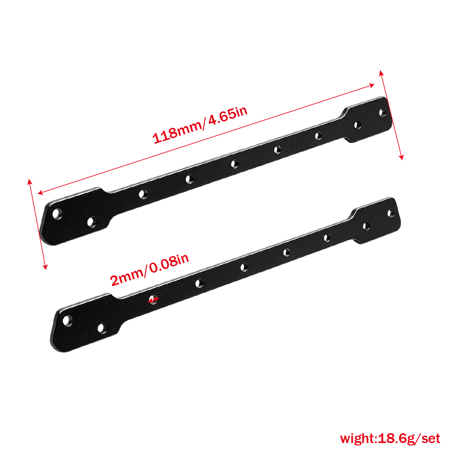 1/10 Rak Pembawa Ban Cadangan  - Screw Organizer Kit ulasan dan harga
