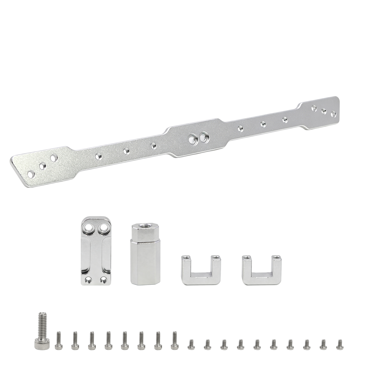 1/10 Rak Pembawa Ban Cadangan  - Screw Organizer Kit ulasan dan harga