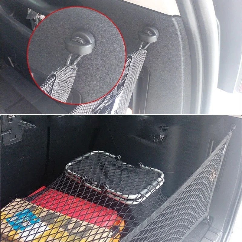 Saku jala mobil, gesper jala k - Screw Organizer Kit ulasan dan harga