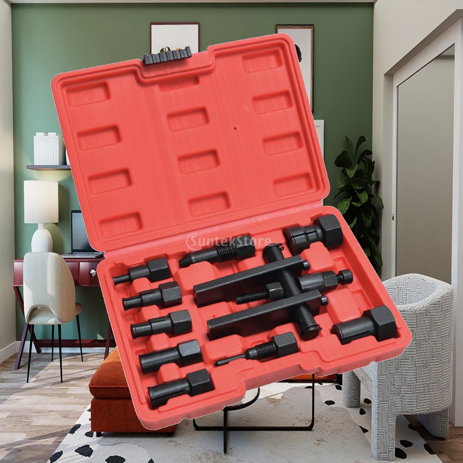 Alat Penarik Bantalan Roda Sep - Tools For Motorcycle Workshop ulasan dan harga