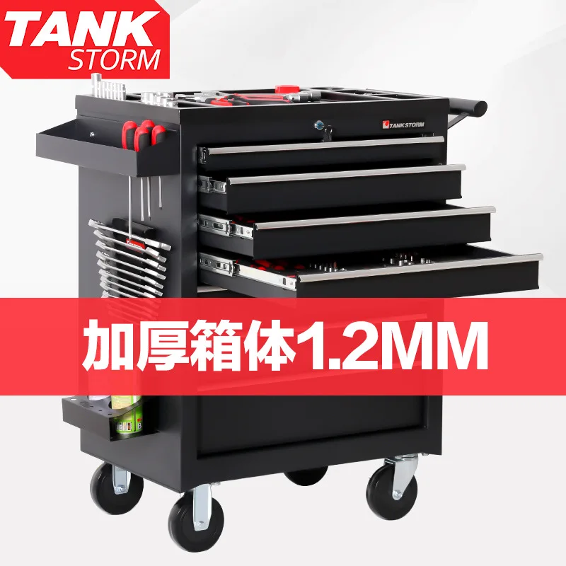 2026 Kotak Perkakas Penyimpana - Tools Trolley For Workshop ulasan dan harga