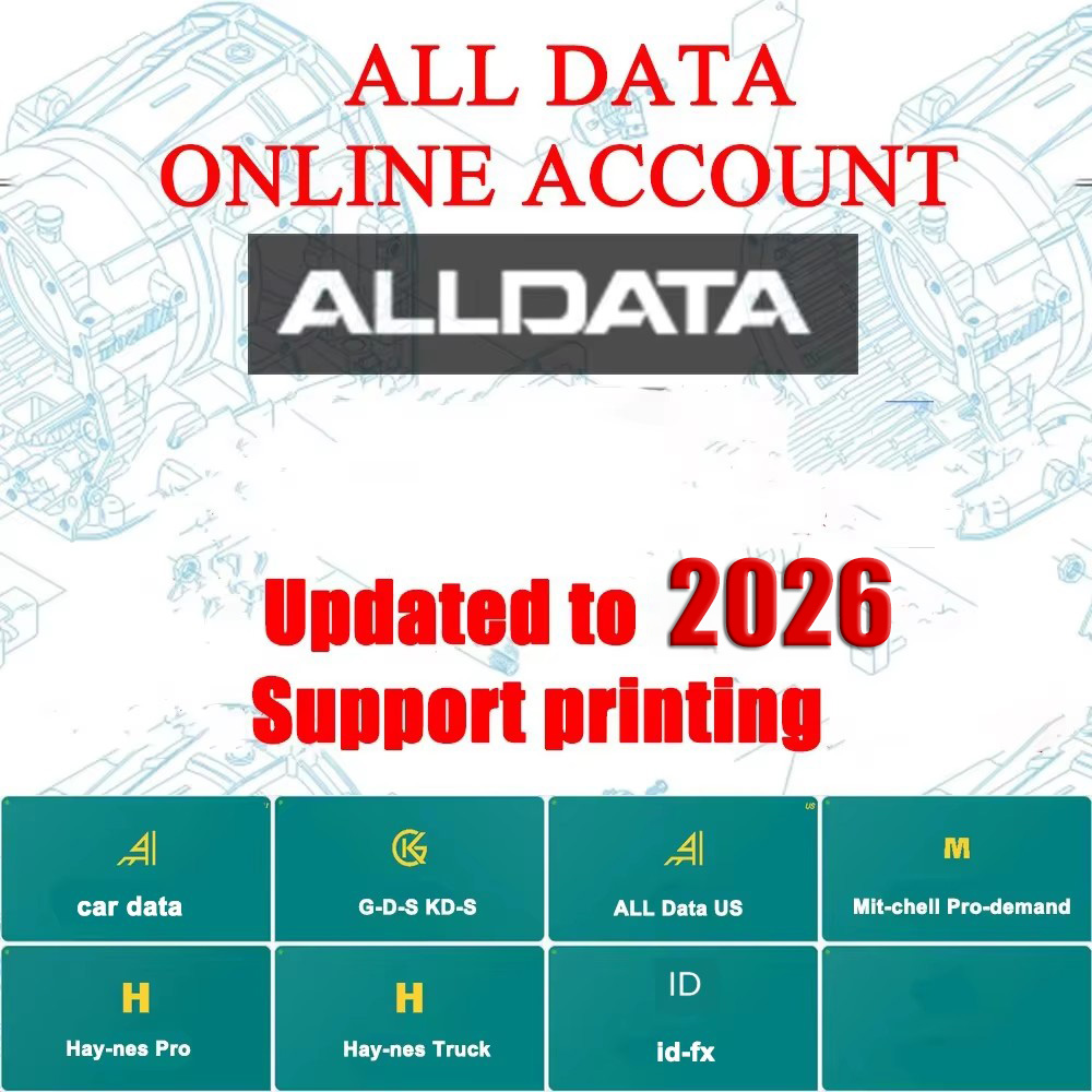 Perangkat Lunak Perbaikan Alld - Workshop Tools Online ulasan dan harga