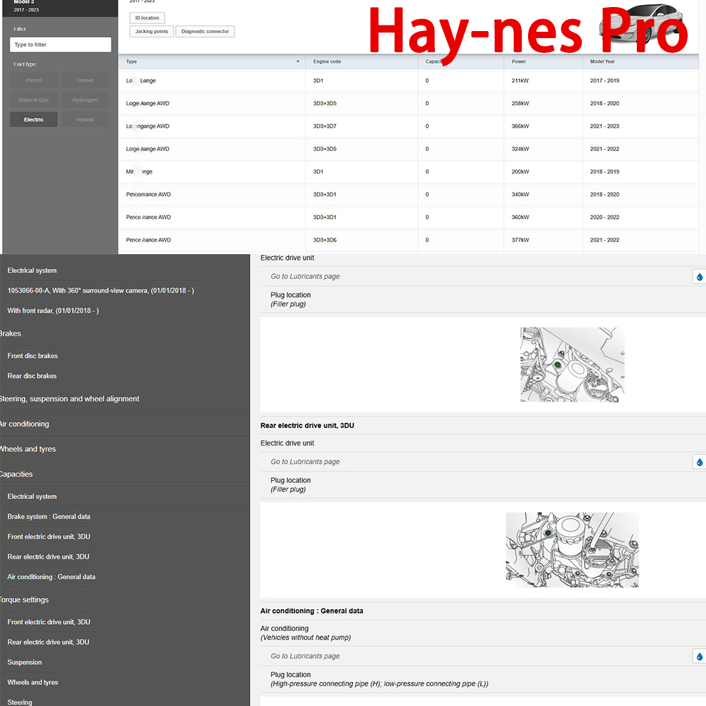 Perangkat Lunak Perbaikan Alld - Workshop Tools Online ulasan dan harga