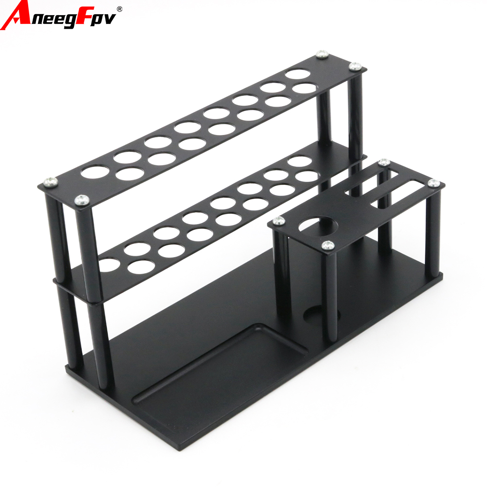 Rak Penyimpanan Obeng 30 Luban - Screw Organizer Kit ulasan dan harga