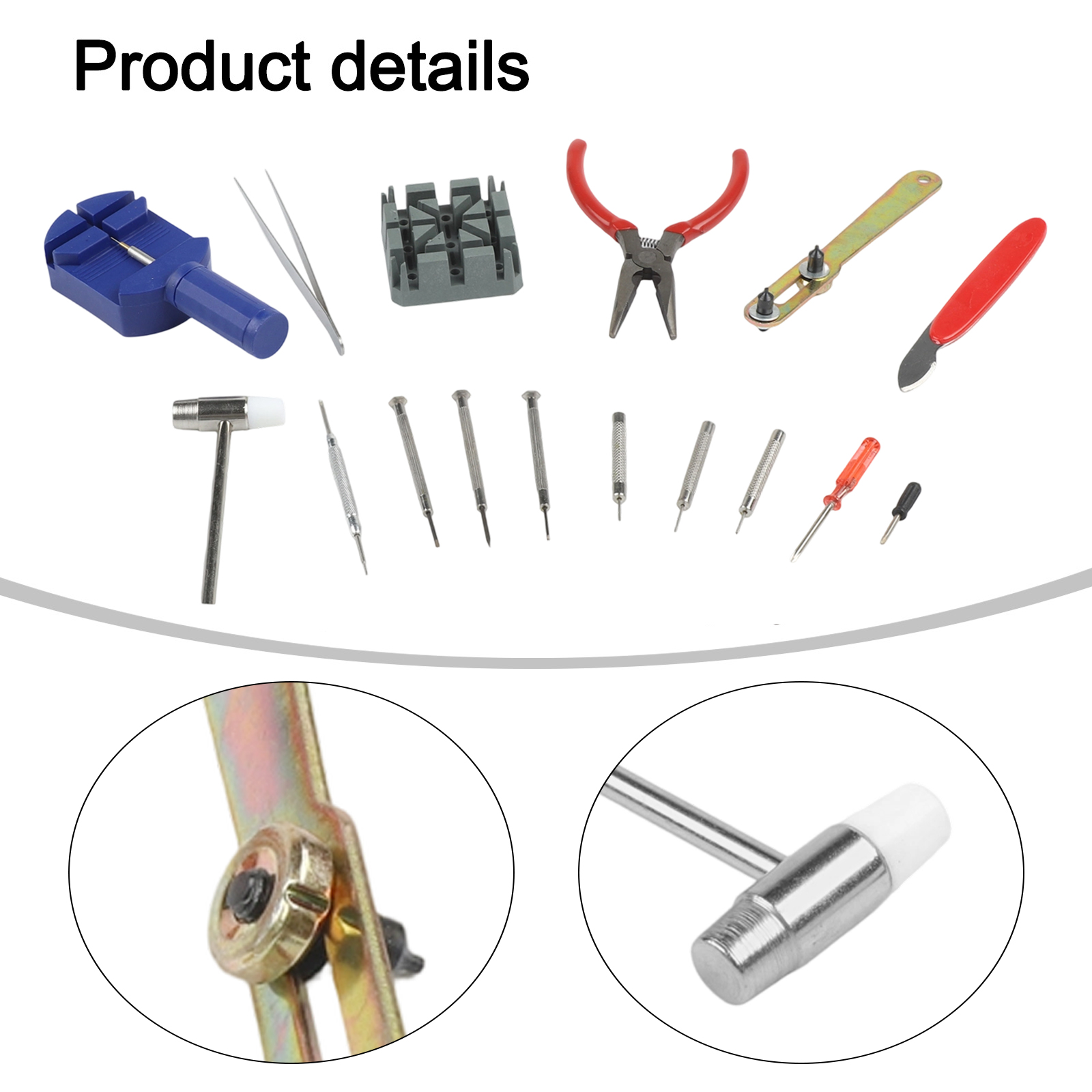 Alat Perbaikan Jam Tangan sepe - Workshop Tools Pictures ulasan dan harga