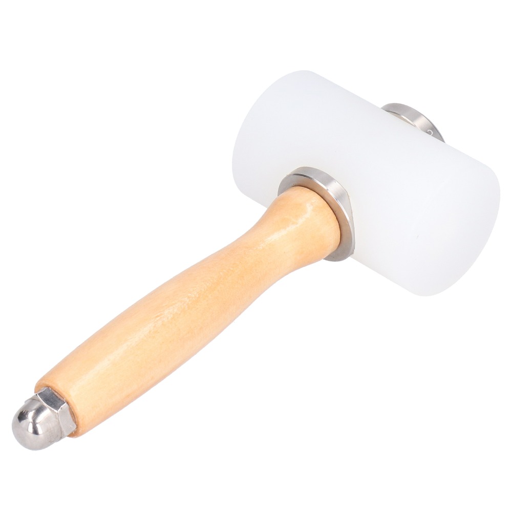 Palu Ukir Kulit Panjang 19cm G - Mallet Wood Carving ulasan dan harga