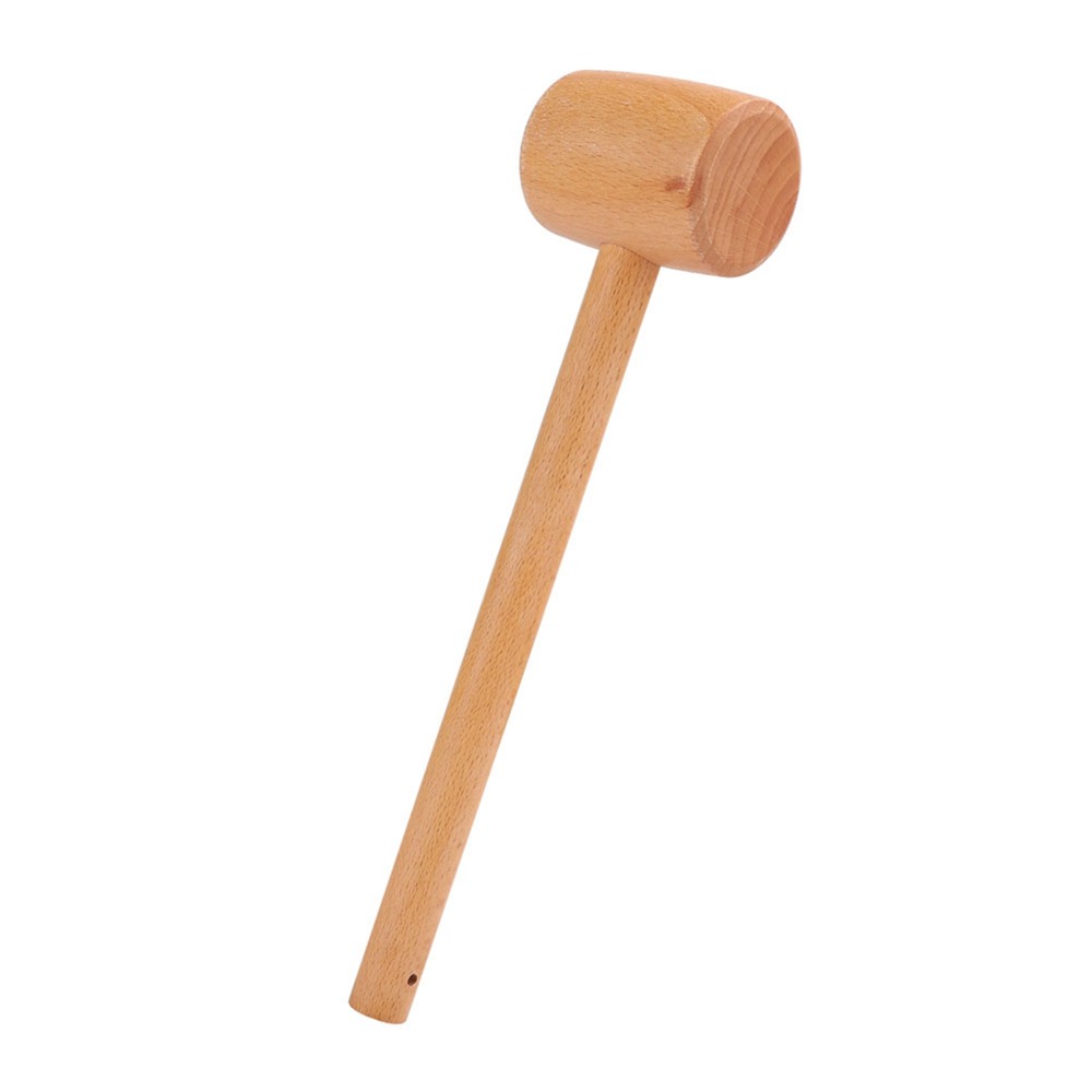 Palu Kayu Solid Bebas Kerusaka - Mallet Wood Carving ulasan dan harga