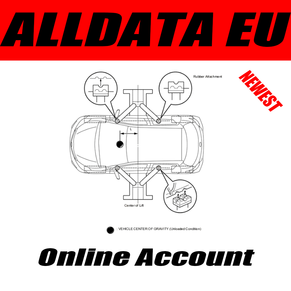 2026 Alldata EU Versi Lengkap  - Workshop Tools Online ulasan dan harga