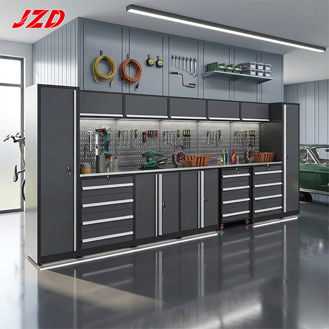 Lemari Peralatan Logam untuk B - Tools Trolley For Workshop ulasan dan harga