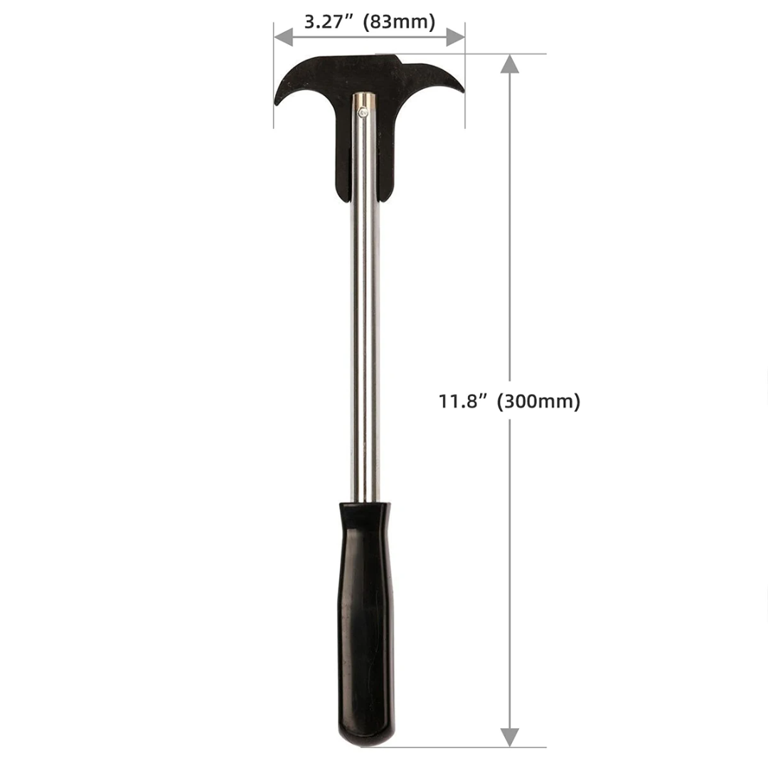 Kunci Obeng Penarik Segel Oli  - Special Tools Mechanical Workshop ulasan dan harga