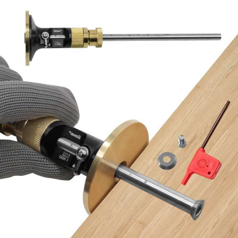 Alat Pengukur Presisi, Alat Pe - Workshop Joinery Tools ulasan dan harga