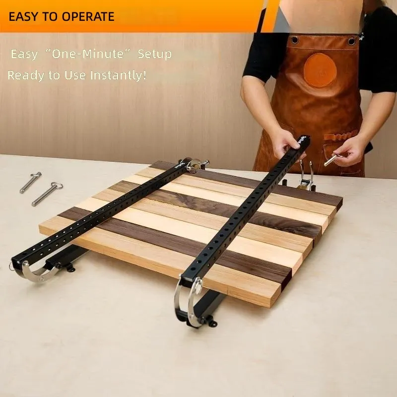 2-Pak Penjepit Panel Paralel y - Workshop Joinery Tools ulasan dan harga