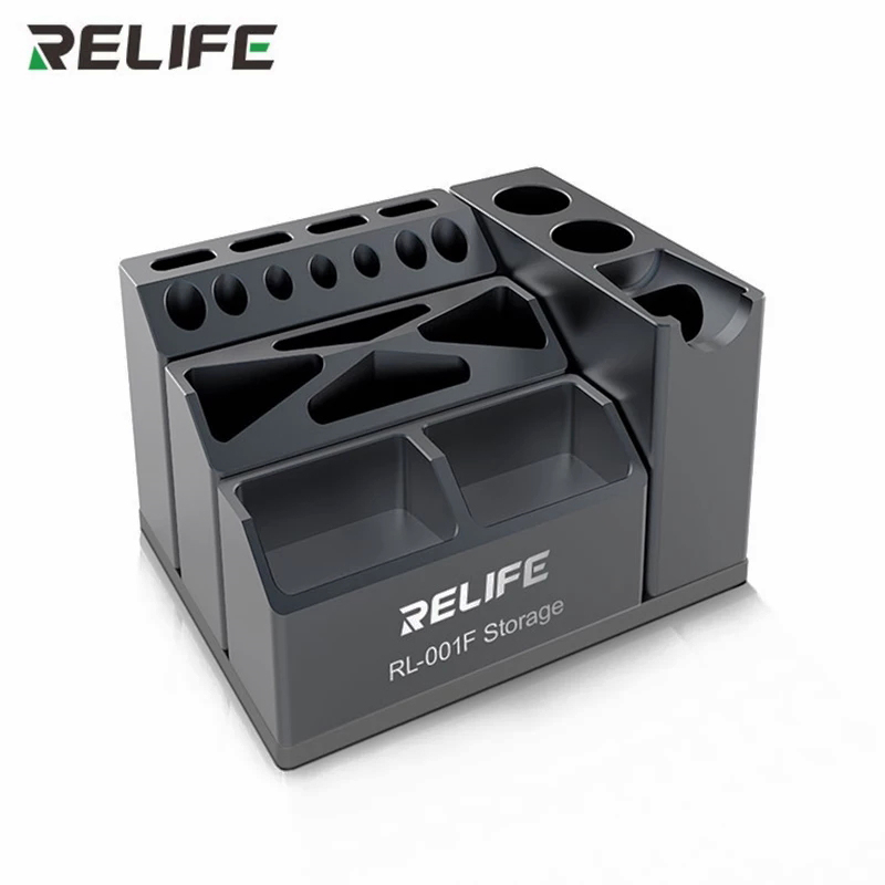 Kotak Penyimpanan RELIFE RL-00 - Screw Organizer Kit ulasan dan harga