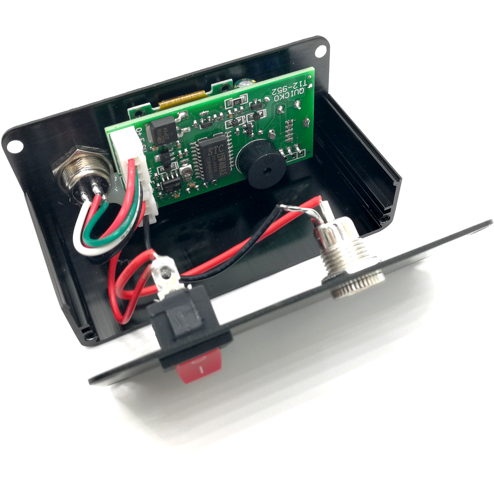 QUICKO MINI T12 STC OLED Digit - Tools For Electronic Workshop ulasan dan harga