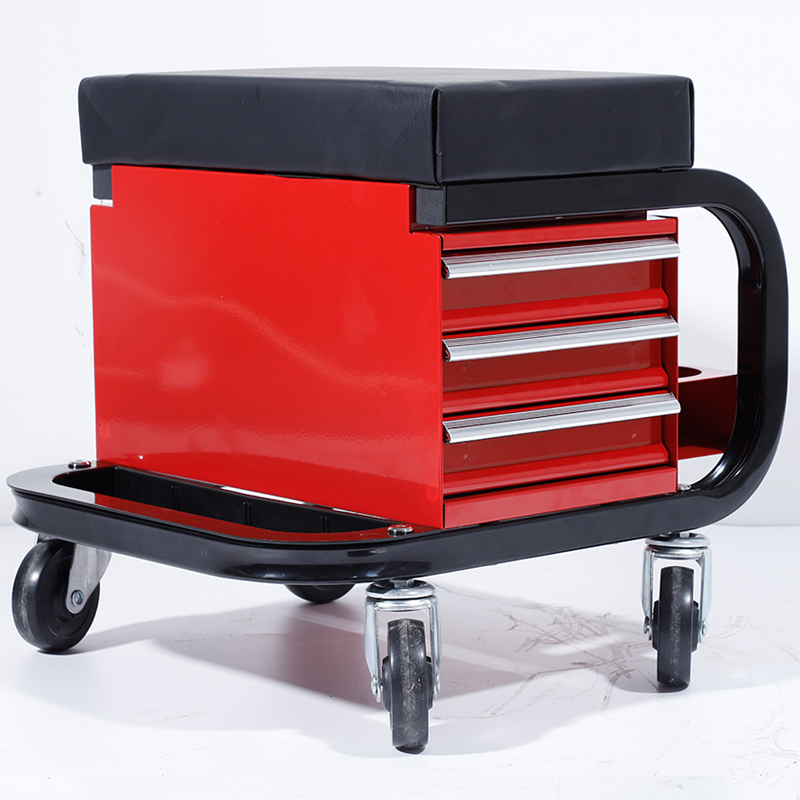Troli Perkakas Bengkel Beroda, - Tools Trolley For Workshop ulasan dan harga