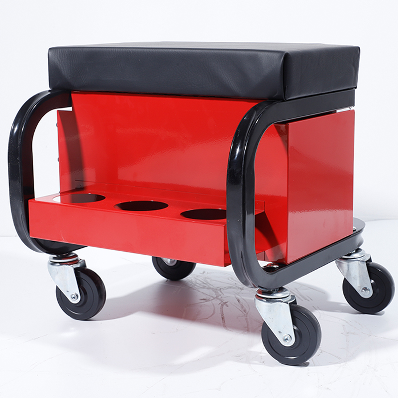 Troli Perkakas Bengkel Beroda, - Tools Trolley For Workshop ulasan dan harga