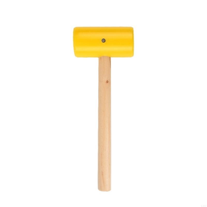 Diy kulit kerajinan palu - Mallet Wood Carving ulasan dan harga