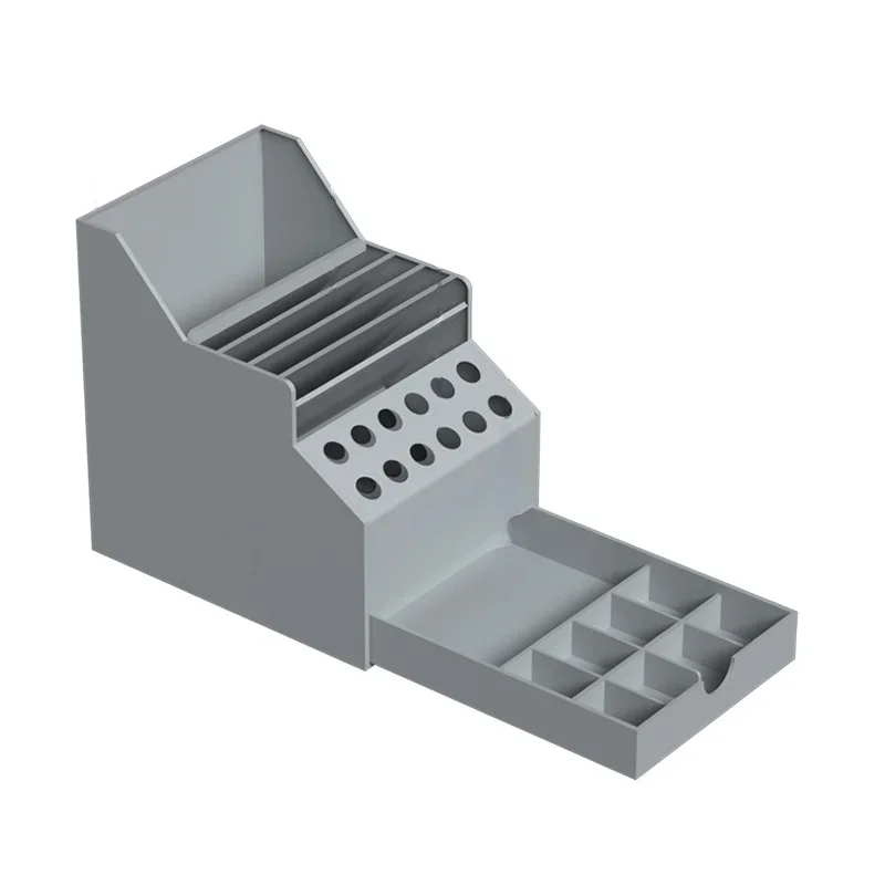 Pinset obeng Desktop kapasitas - Screw Organizer Kit ulasan dan harga
