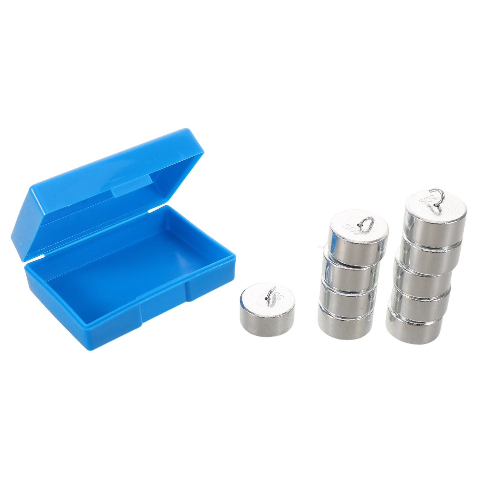 10Pcs Set Pemberat Logam Berlu - Tool Chest Cabinet ulasan dan harga