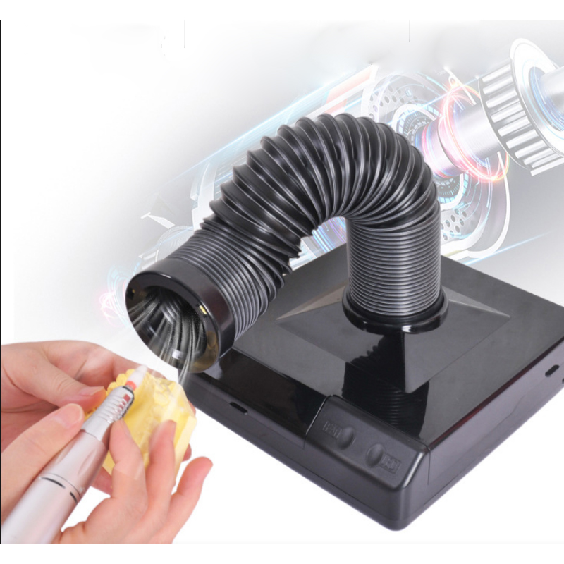 Ekstraktor Asap Besi Solder 60 - Tools For Electronic Workshop ulasan dan harga