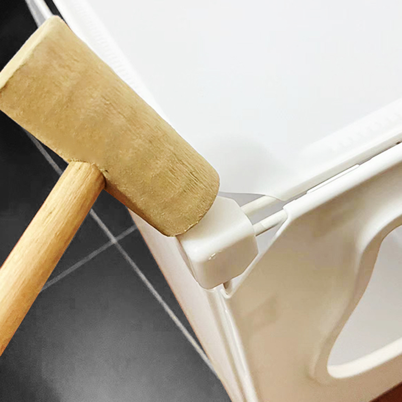 Palu kayu Mini mainan bola ana - Mallet Wood Carving ulasan dan harga