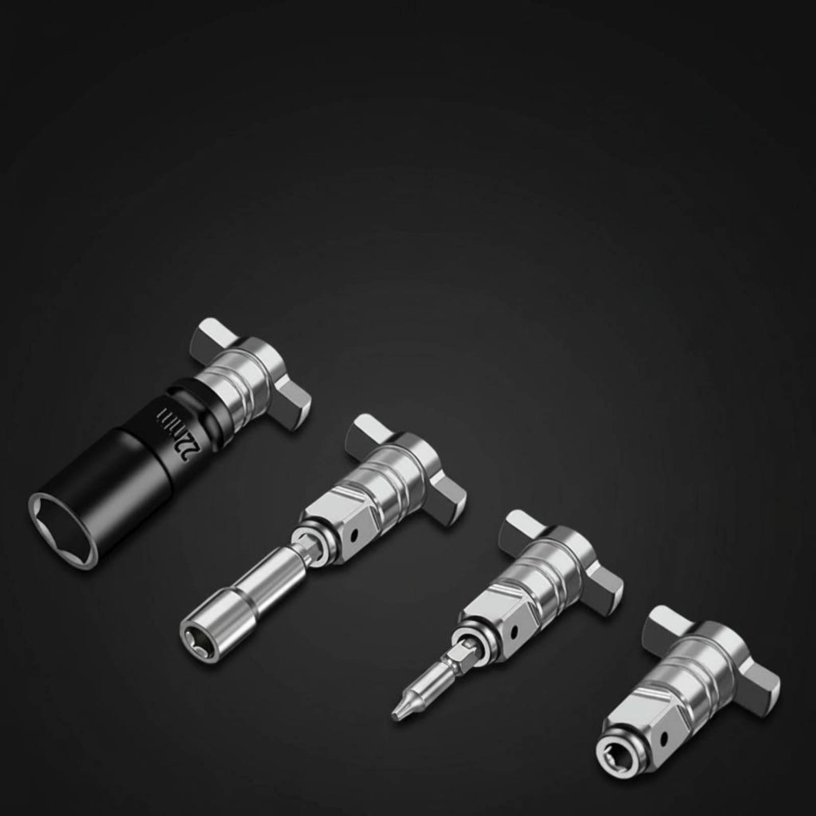 Adaptor Persegi ke Hex, Adapto - Tools & Workshop Equipment ulasan dan harga