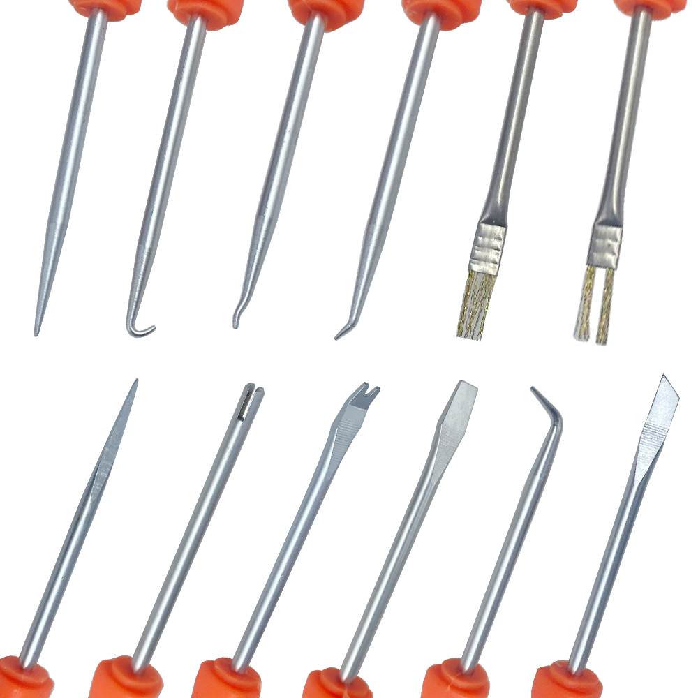 Set alat perbaikan pengelasan  - Tools For Electronic Workshop ulasan dan harga